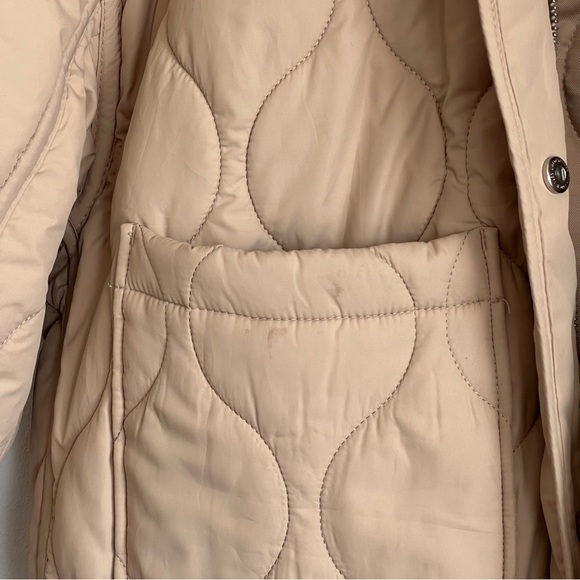 Abercrombie & Fitch - Oversized Quilted Jacket - Picture 4 of 7